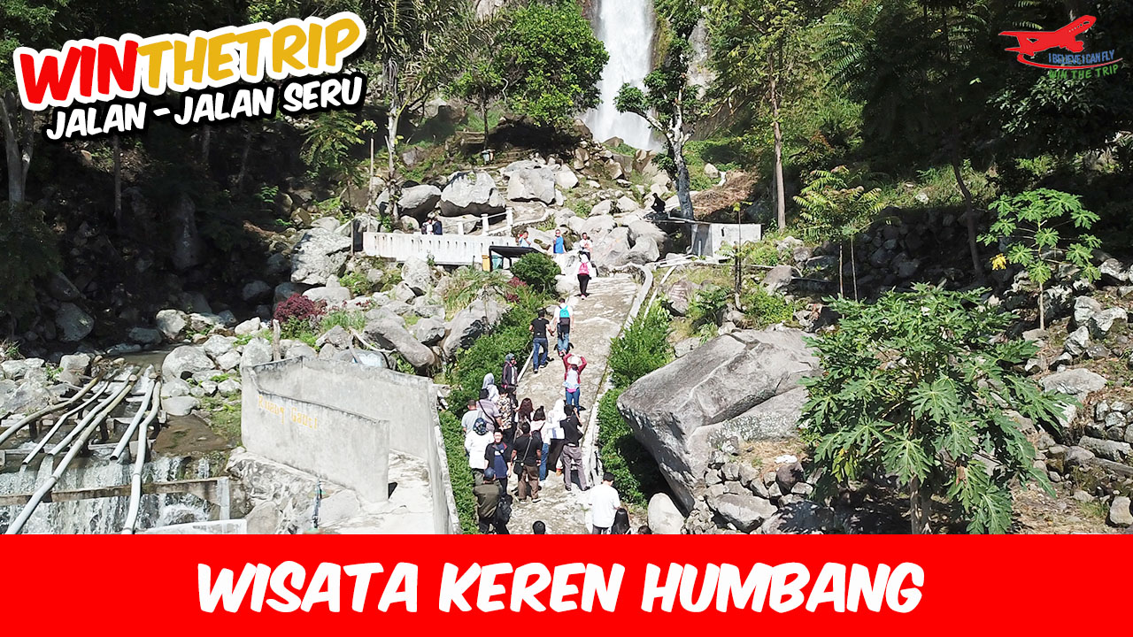 Wisata Keren Humbang