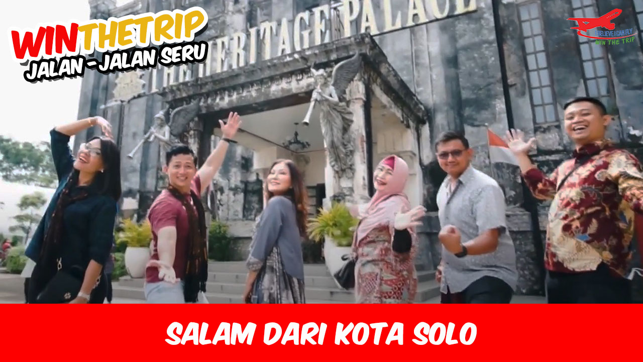Salam dari Kota Solo