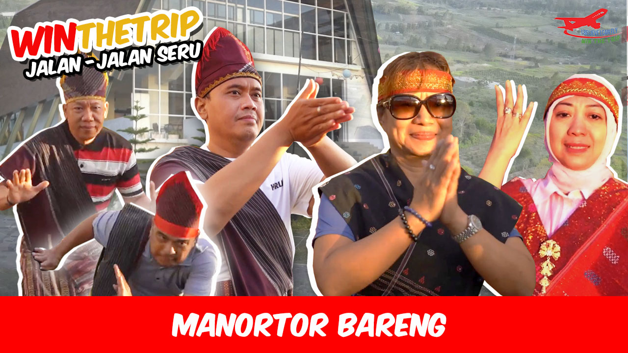 Manortor Bareng