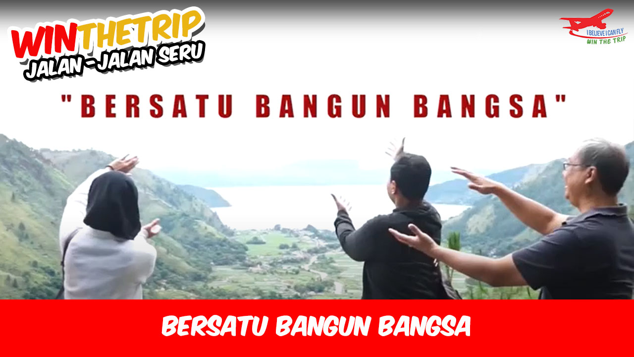 Bersatu Bangun Bangsa