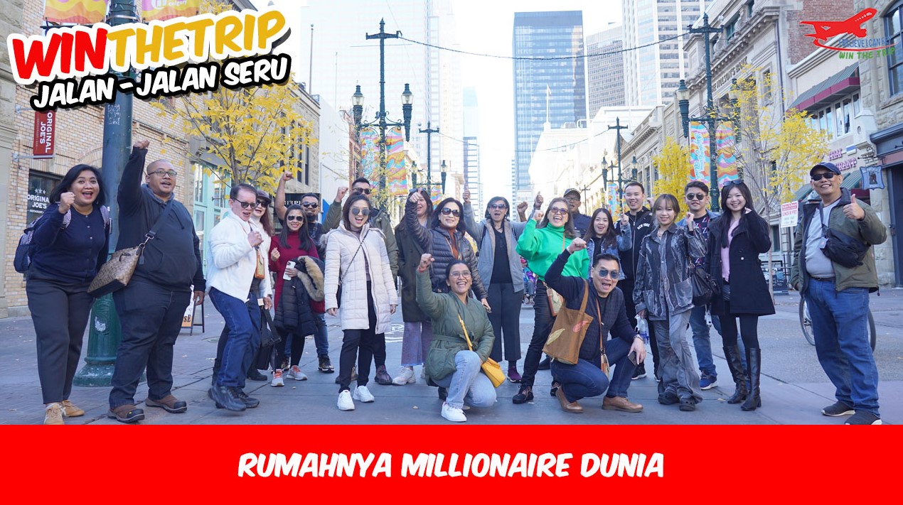 Rumahnya Millionaire Dunia