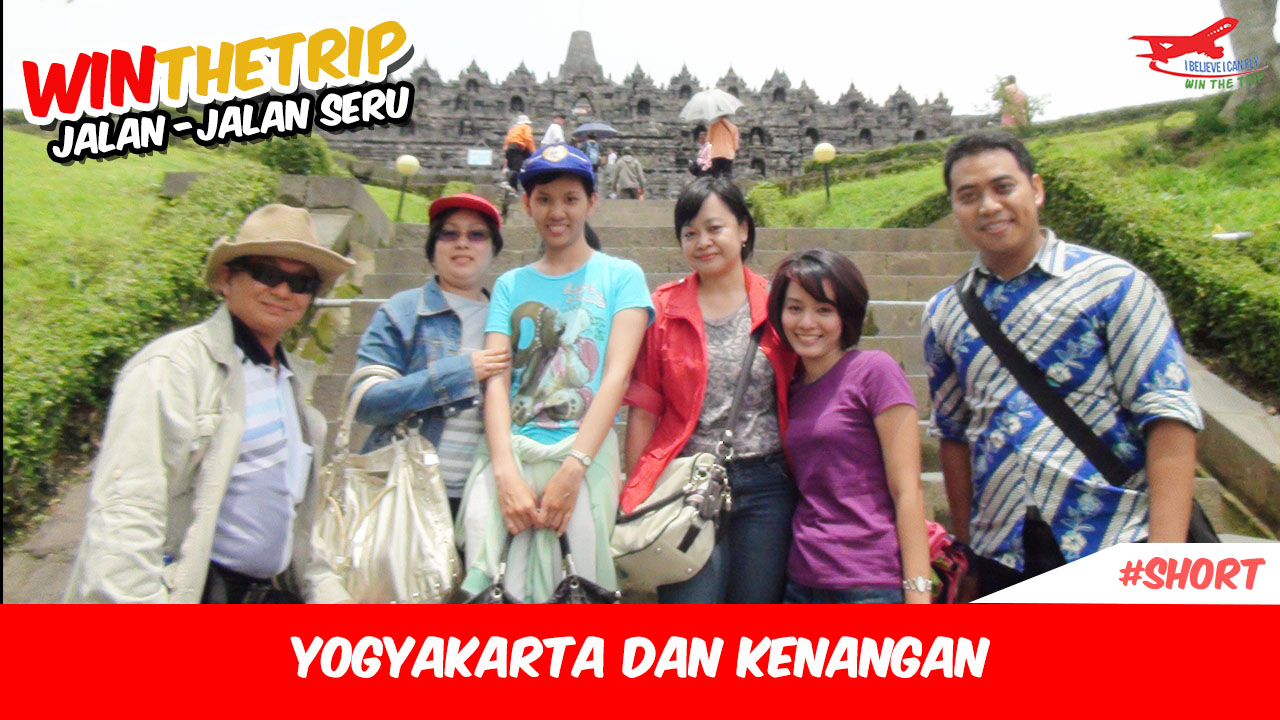 Yogyakarta dan Kenangan