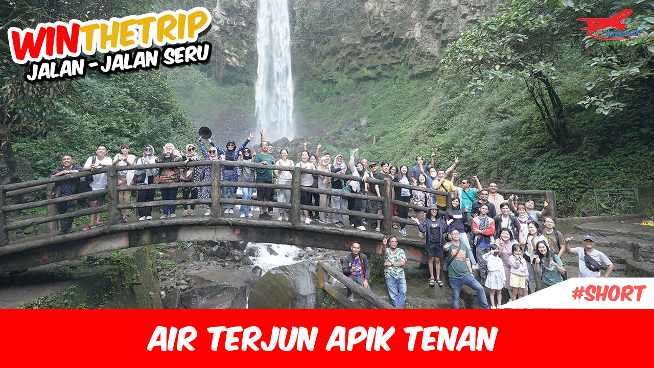 Air Terjun Apik Tenan
