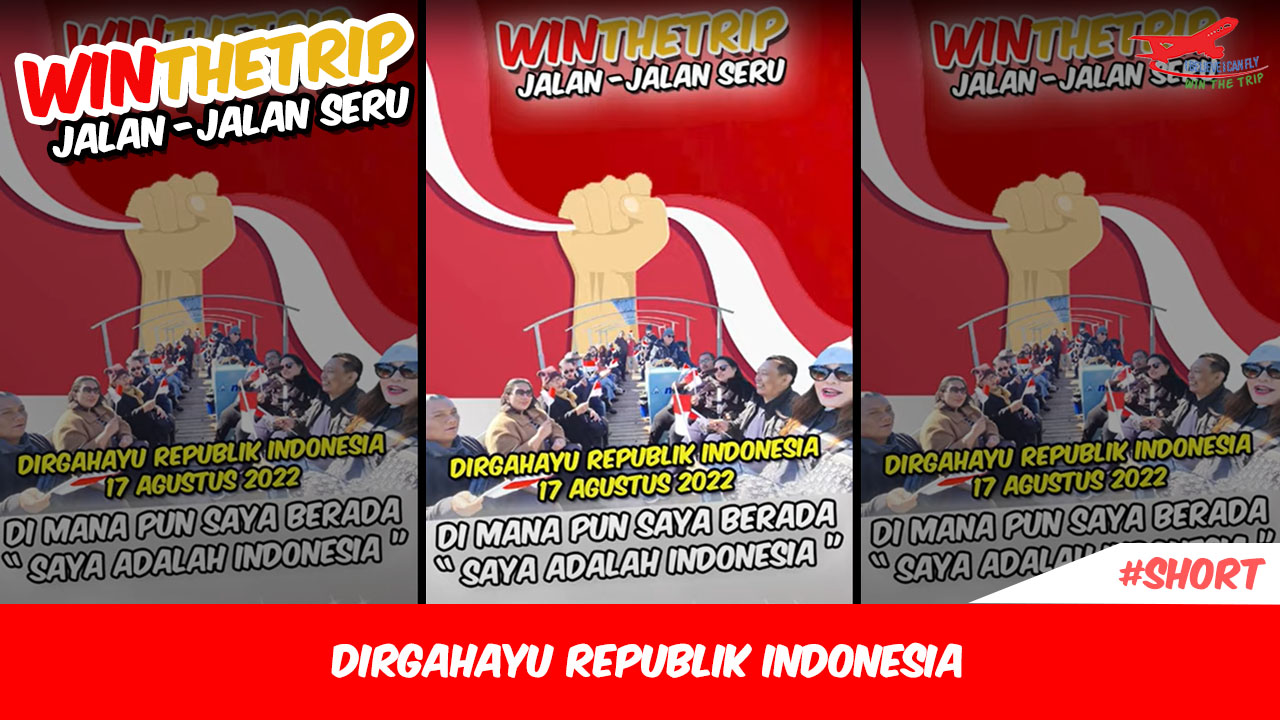 Dirgahayu Republik Indonesia