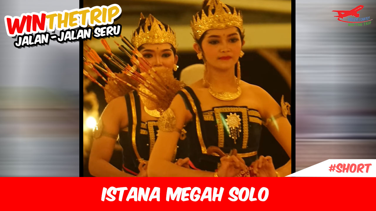 Istana Megah Solo