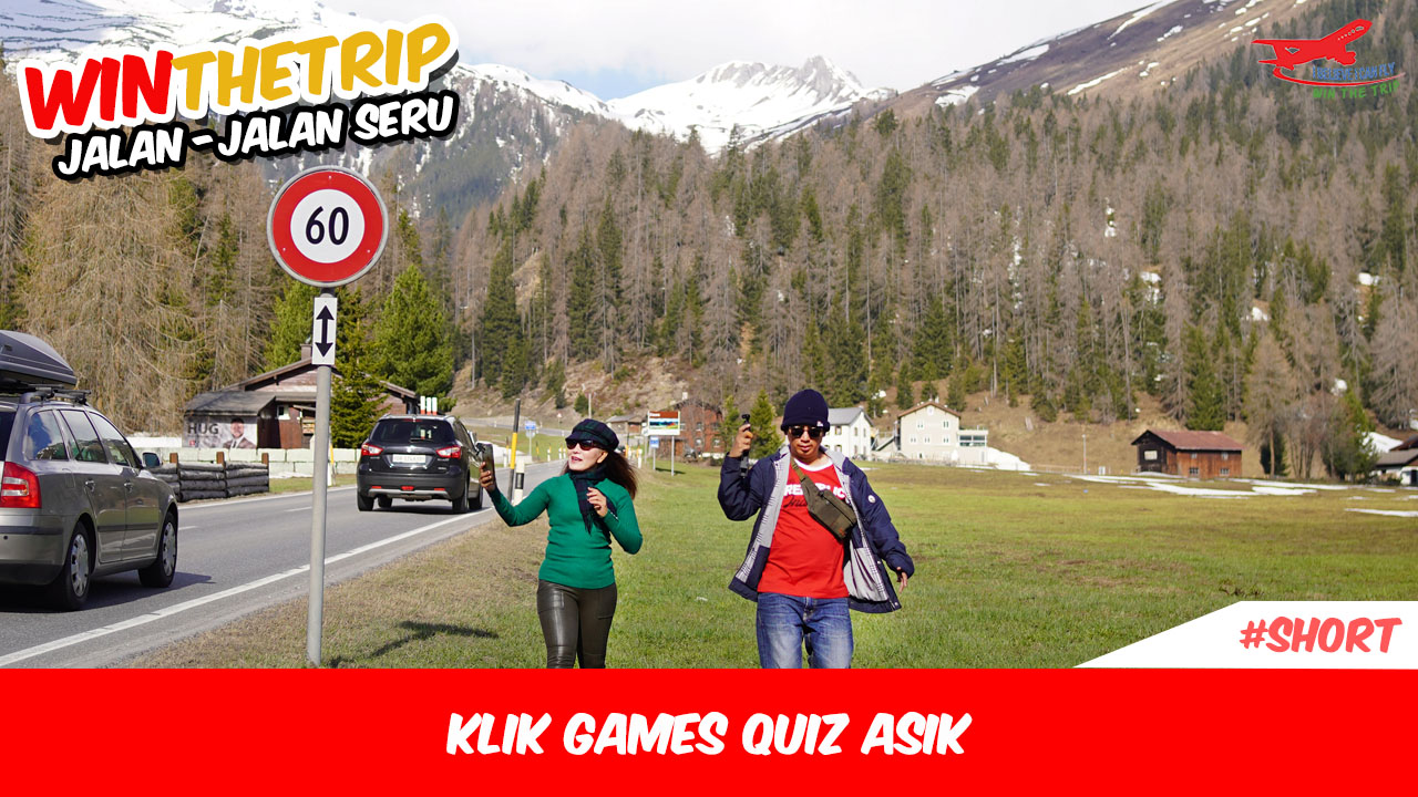 Klik Games Quiz Asik