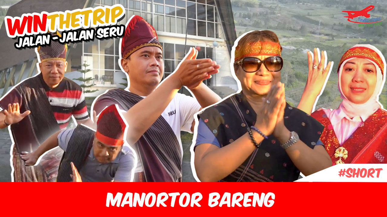 Manortor Bareng