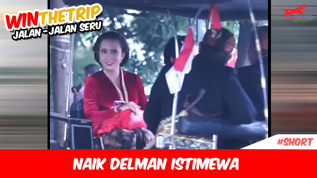 Naik Delman Istimewa