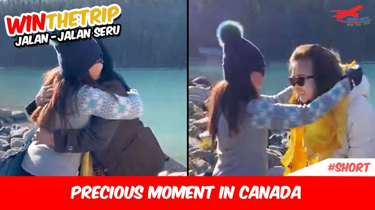 Precious Moment In Canada