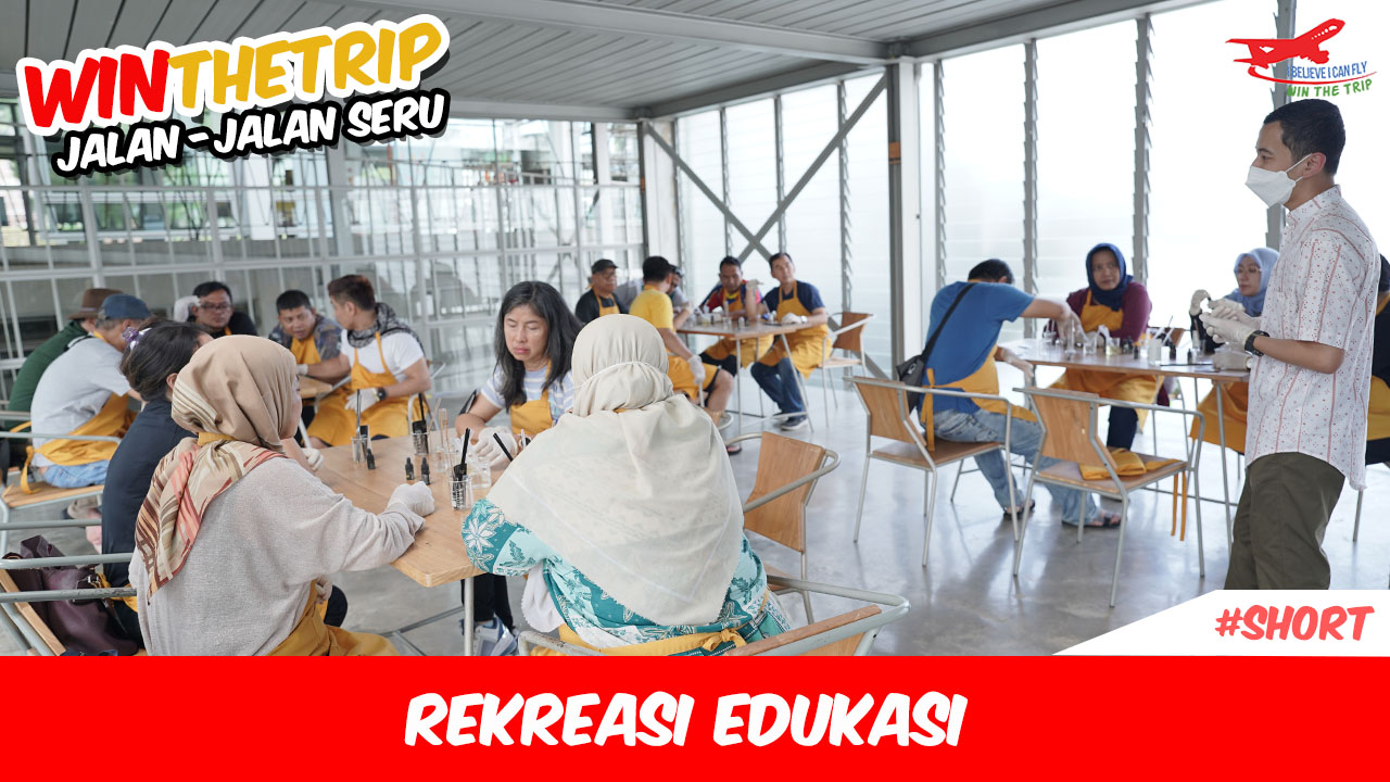 Rekreasi Edukasi