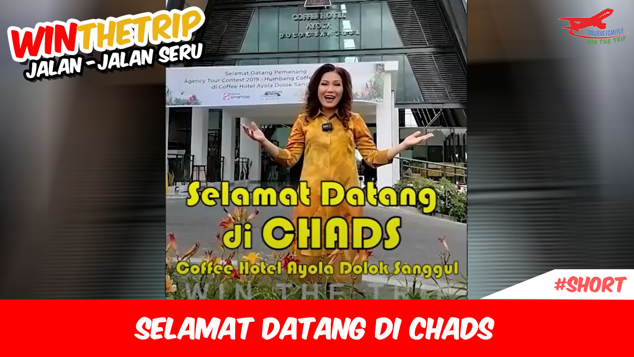 Selamat Datang di CHADS