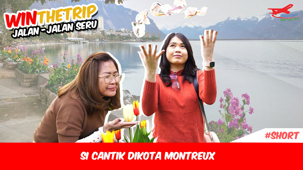 Si Cantik dikota Montreux