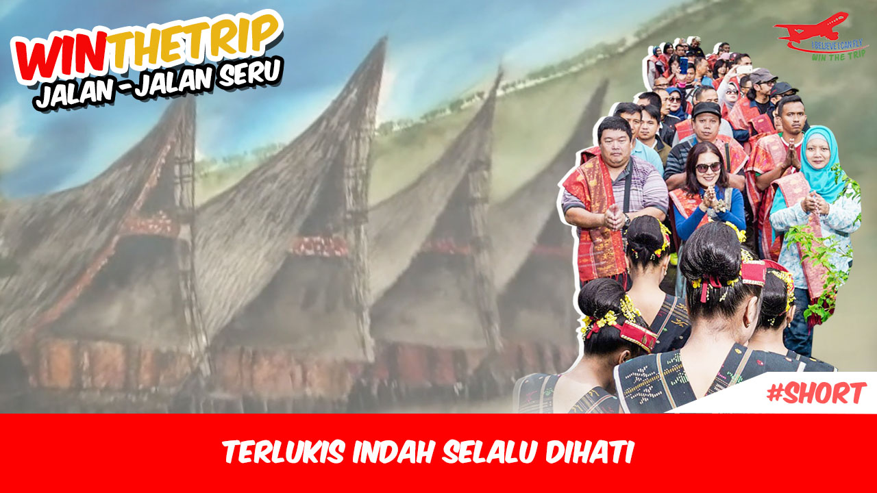 Terlukis Indah selalu dihati