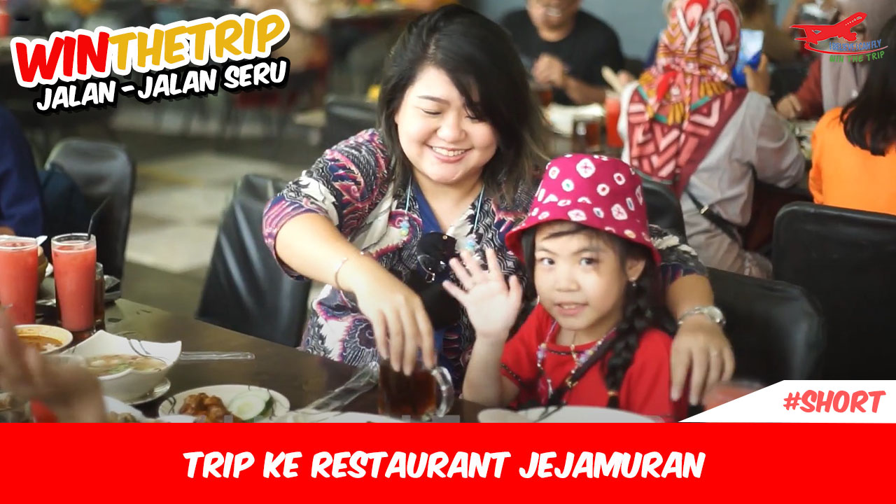 Trip ke Restaurant Jejamuran