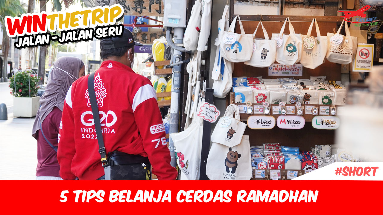 Belanja Cerdas Ramadhan