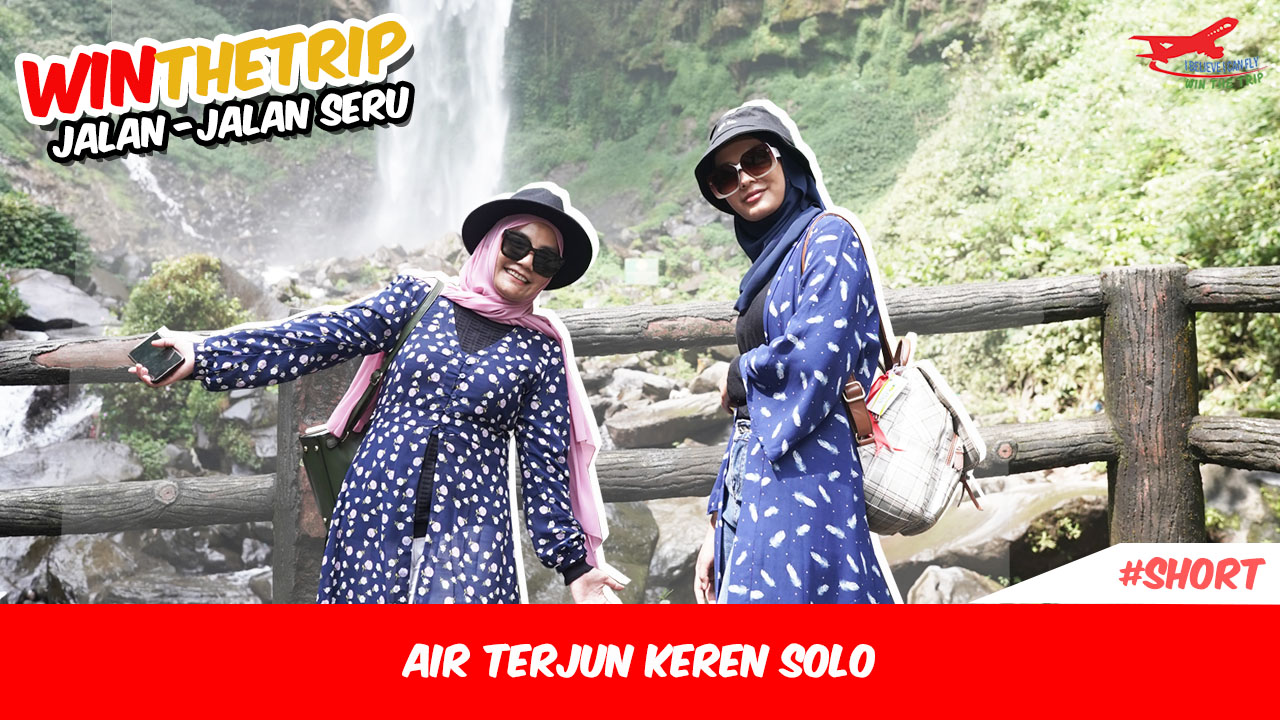 Air Terjun Keren Solo