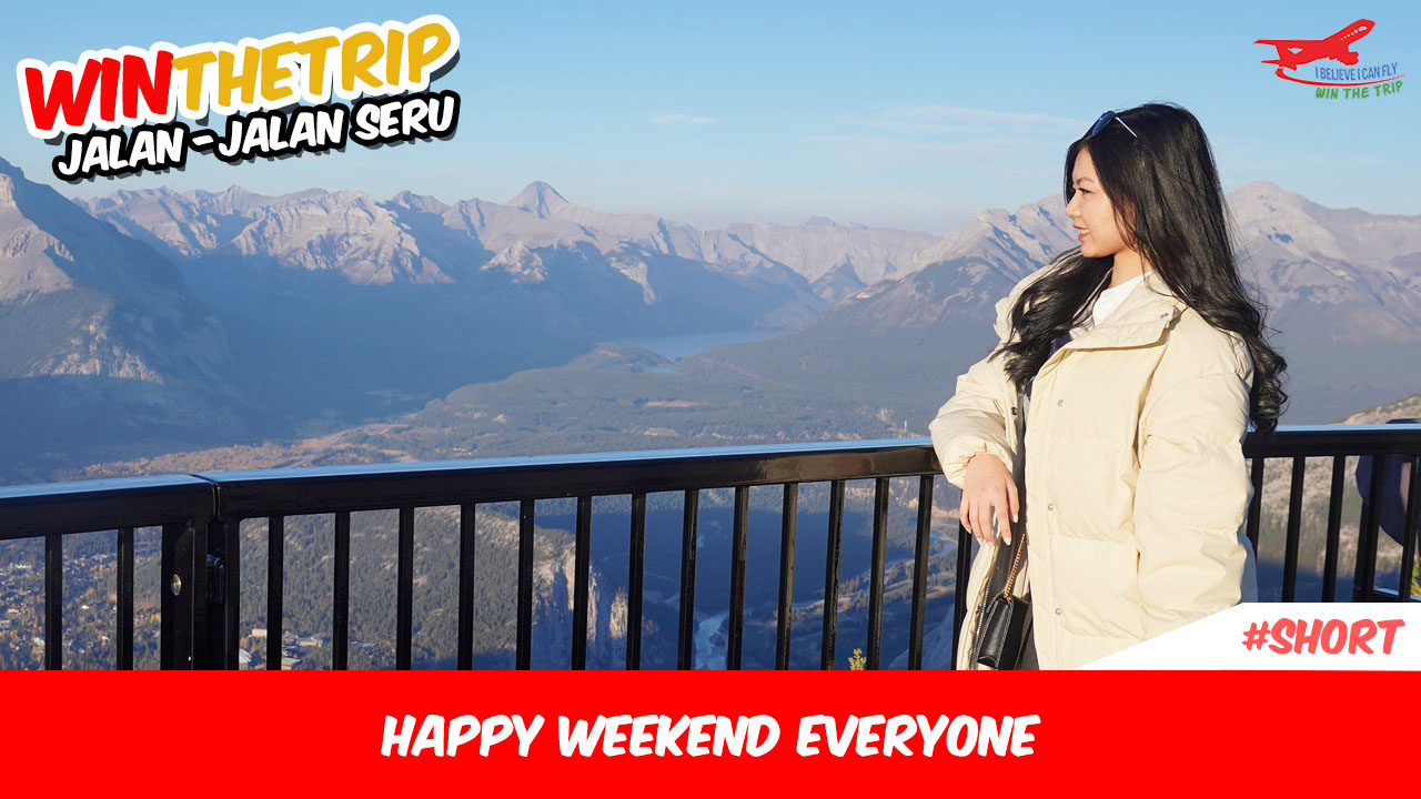 Happy Weekend Everyone