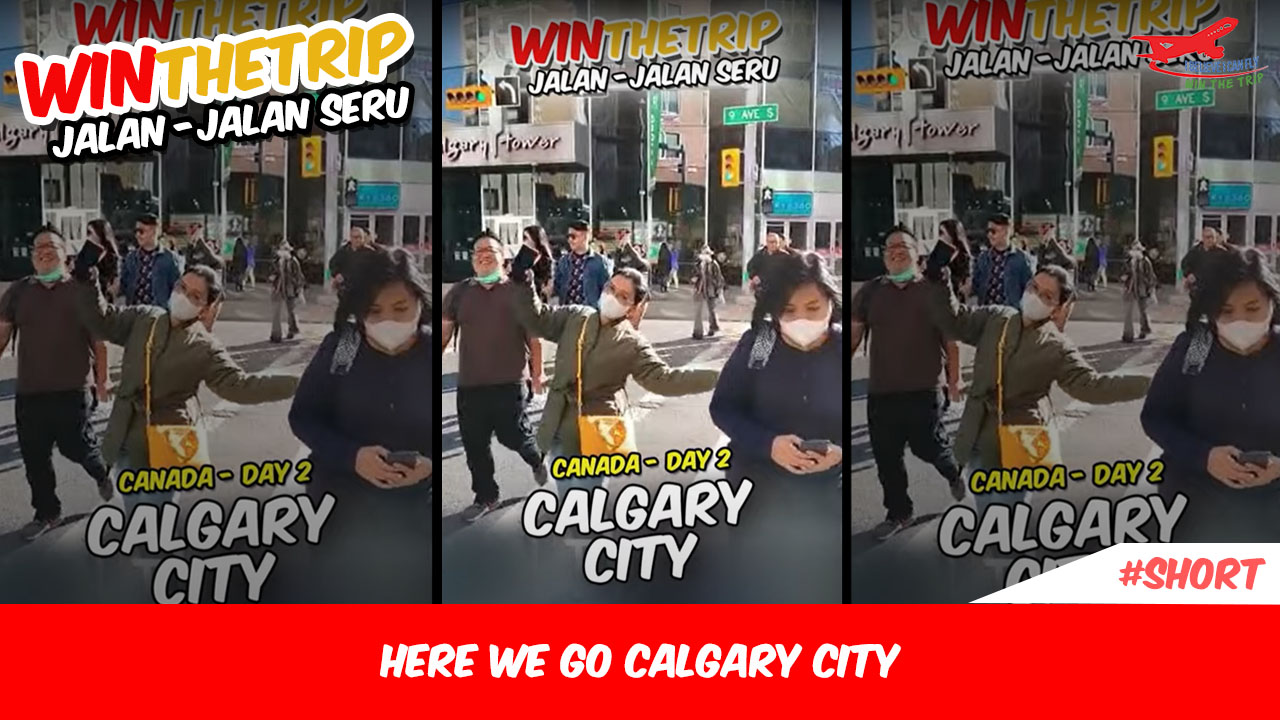 Here we go Calgary City