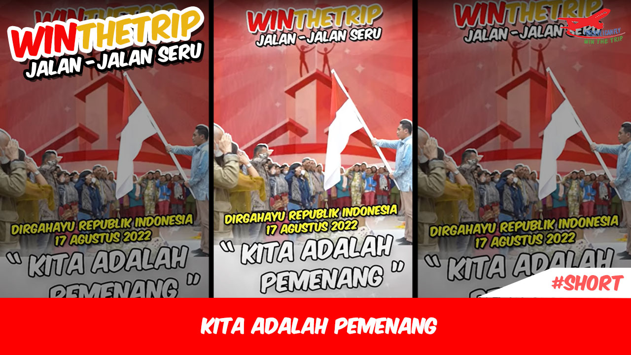 Kita adalah Pemenang