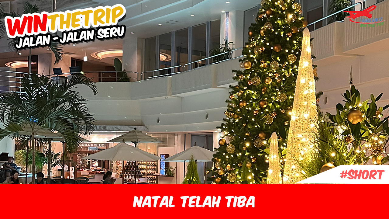 Natal telah tiba