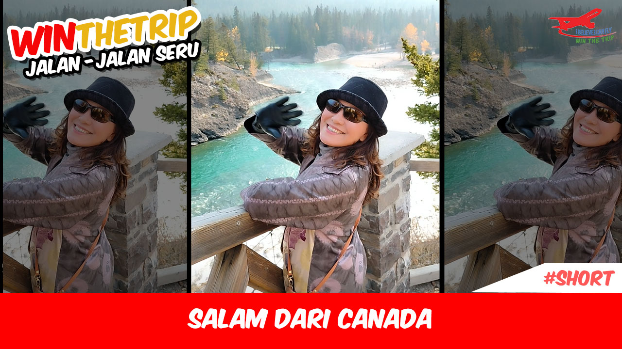 Salam dari Canada