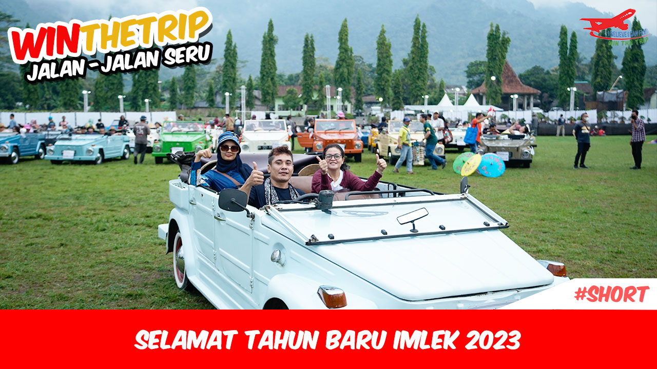 Selamat Tahun Baru Imlek 2023