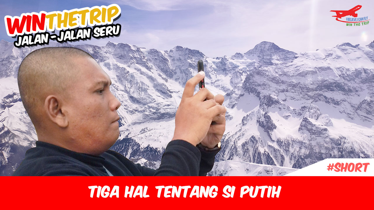 Tiga hal tentang Si Putih