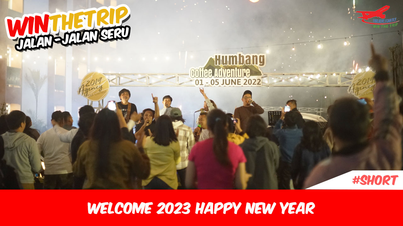 Welcome 2023 Happy New Year