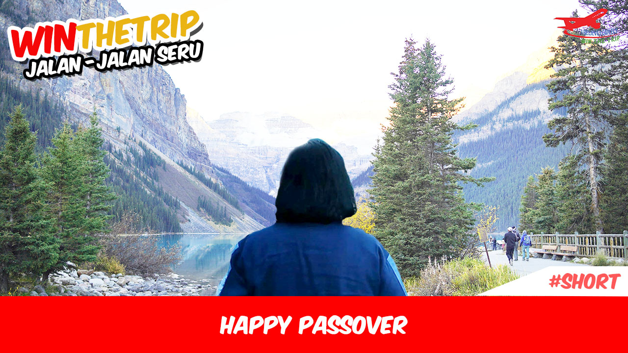 Happy Passover