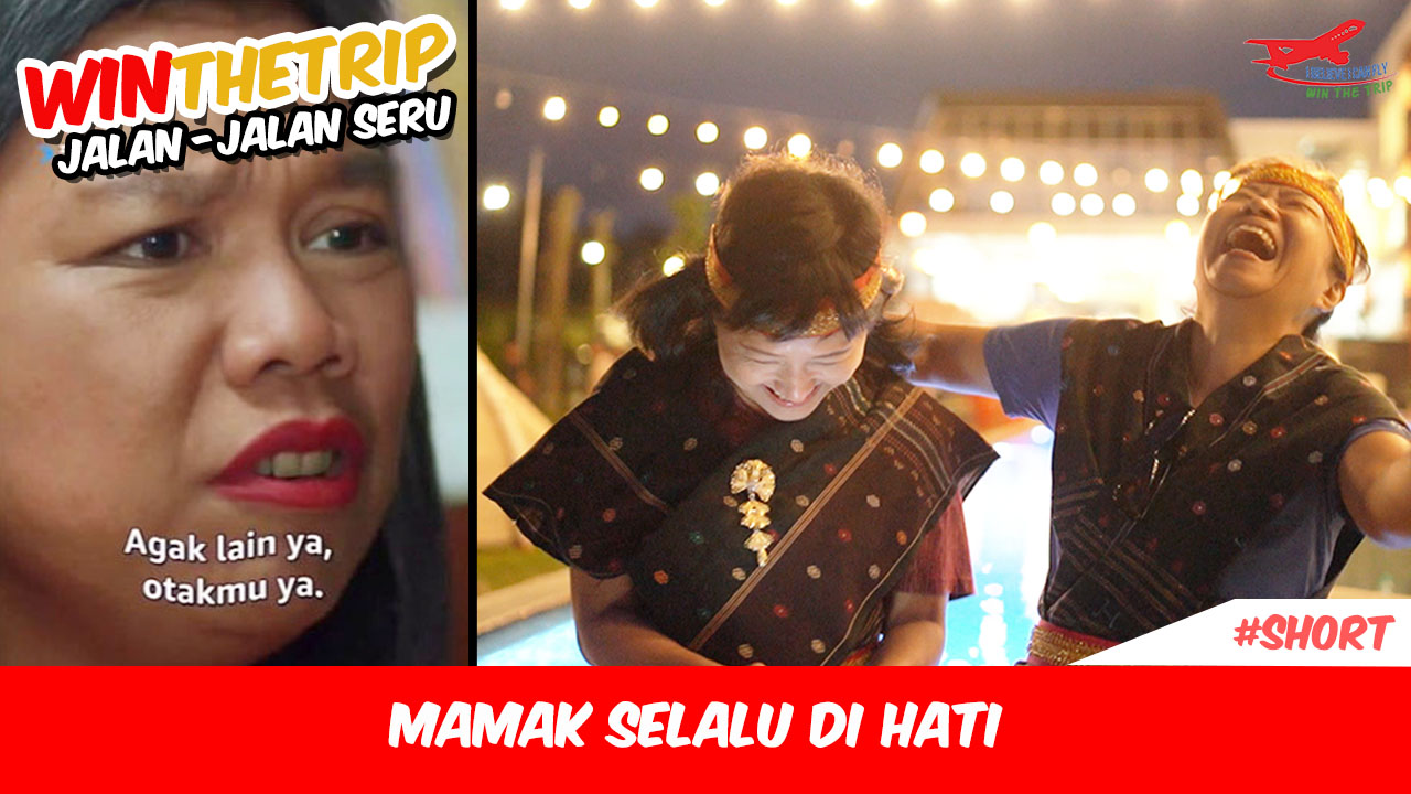 Mamak Selalu di Hati