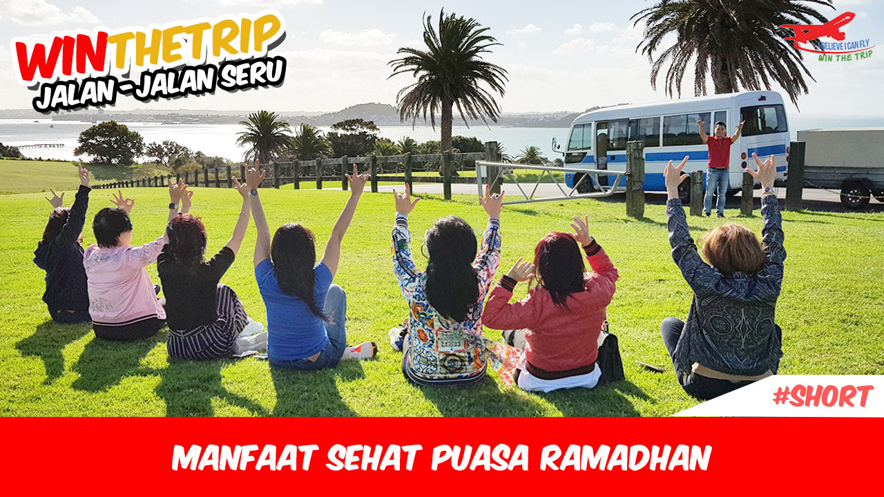 Manfaat Sehat Puasa Ramadhan