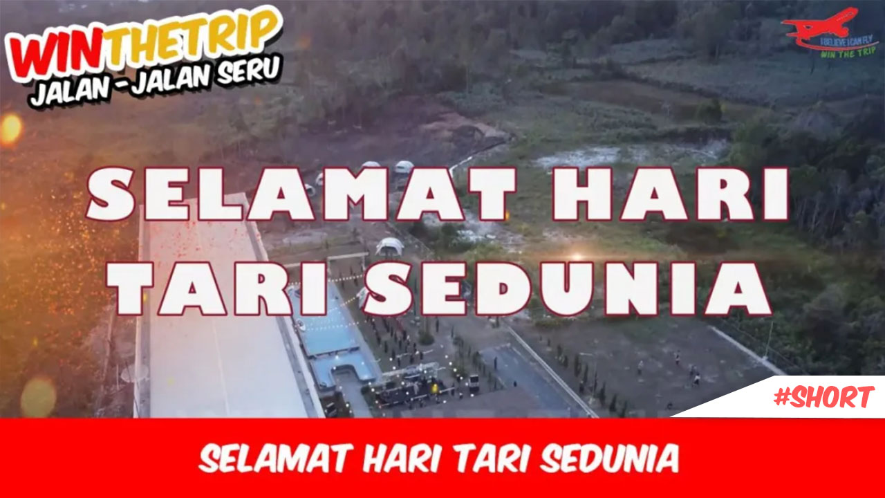 Hari Tari Sedunia 2023