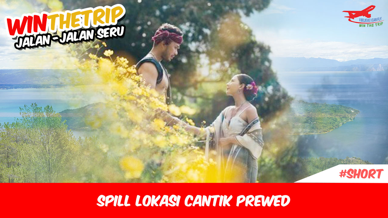 Spill lokasi cantik prewed