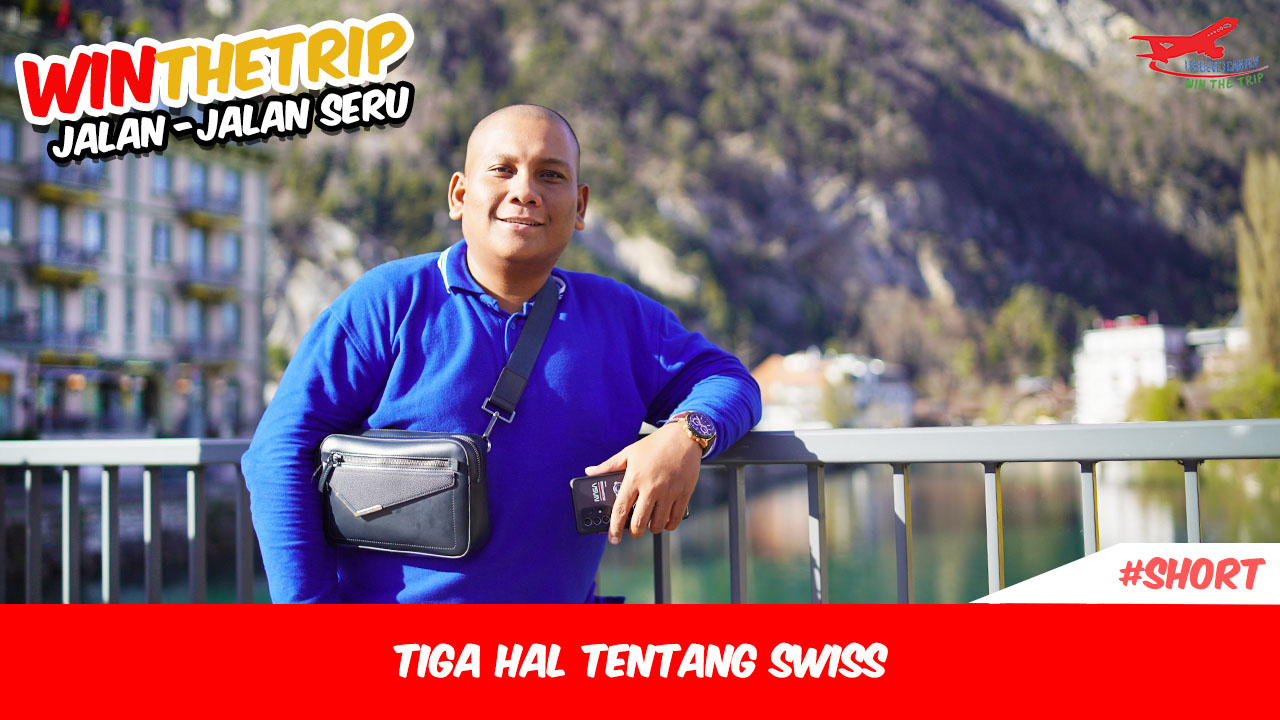 Tiga Hal tentang Swiss