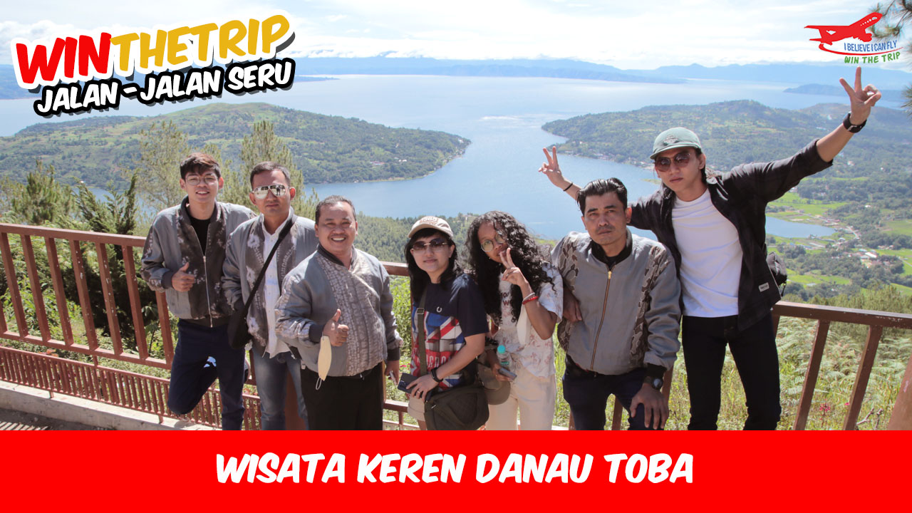 Wisata Keren Danau Toba