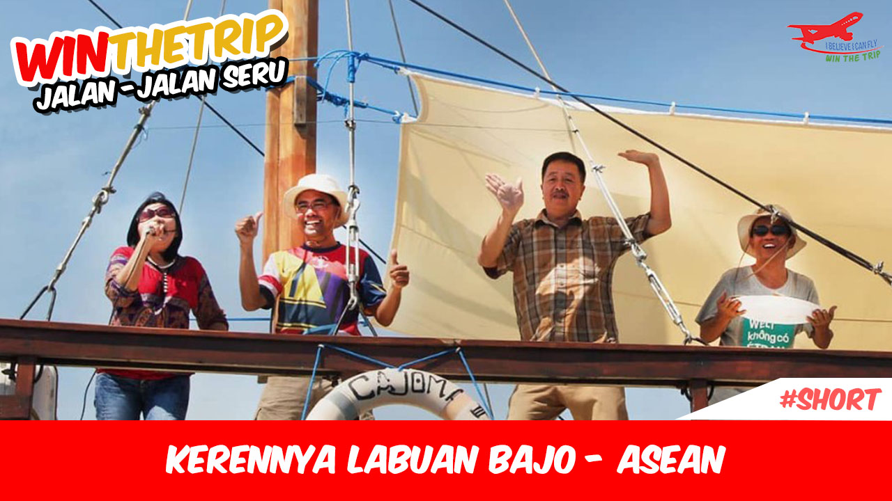 Kerennya Labuan Bajo – ASEAN