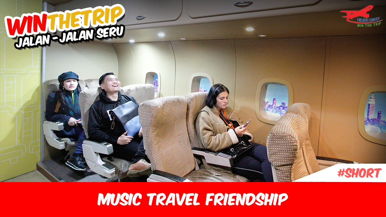 Music Travel Friendship