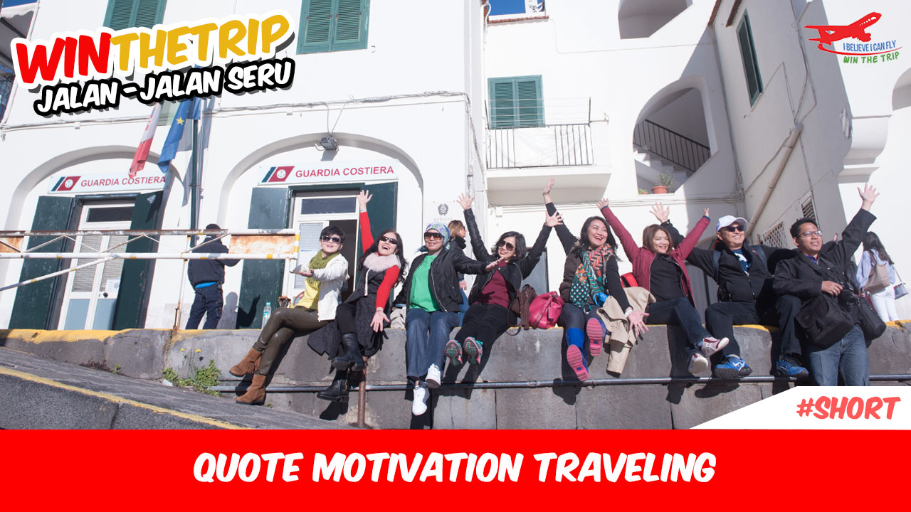 Quote Motivation Traveling