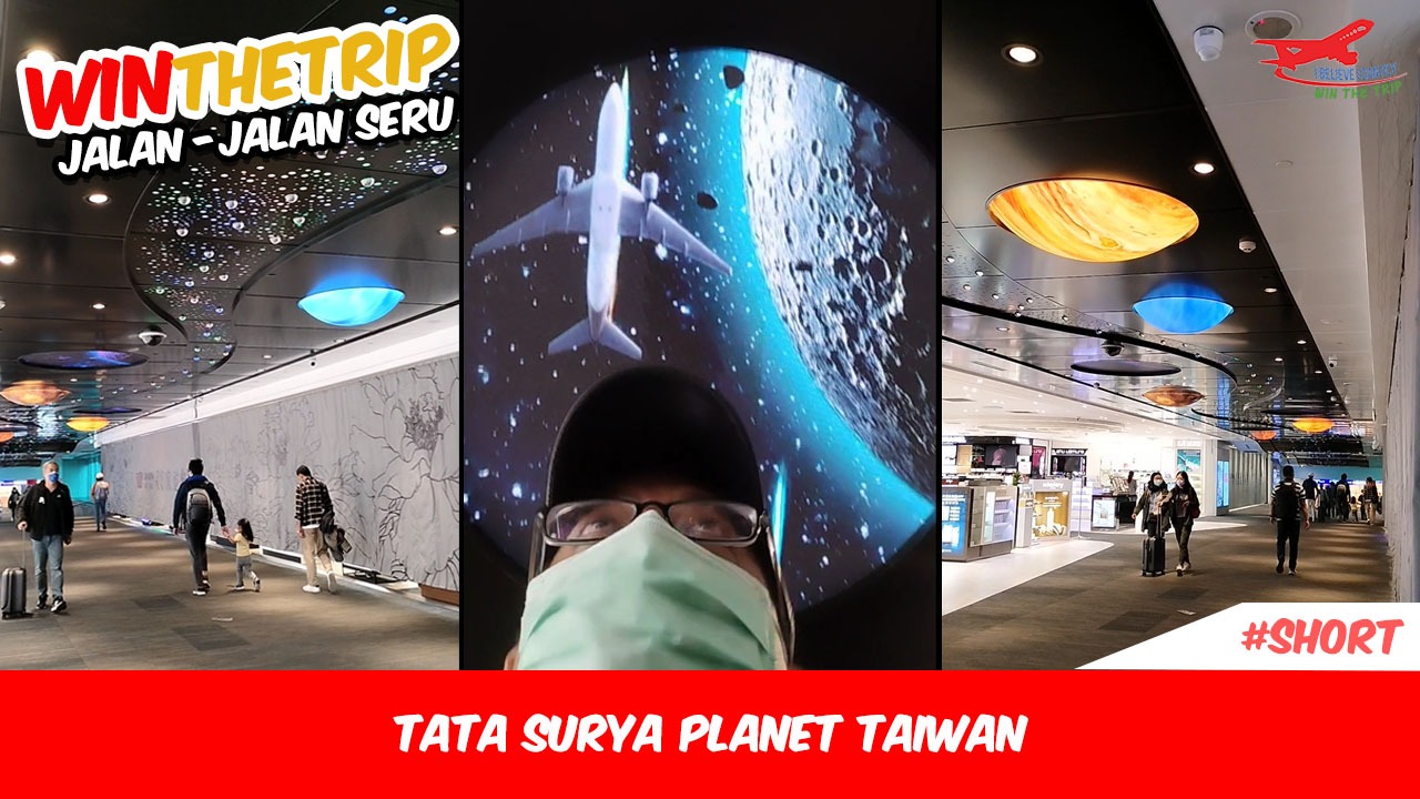 Tata Surya Planet Taiwan