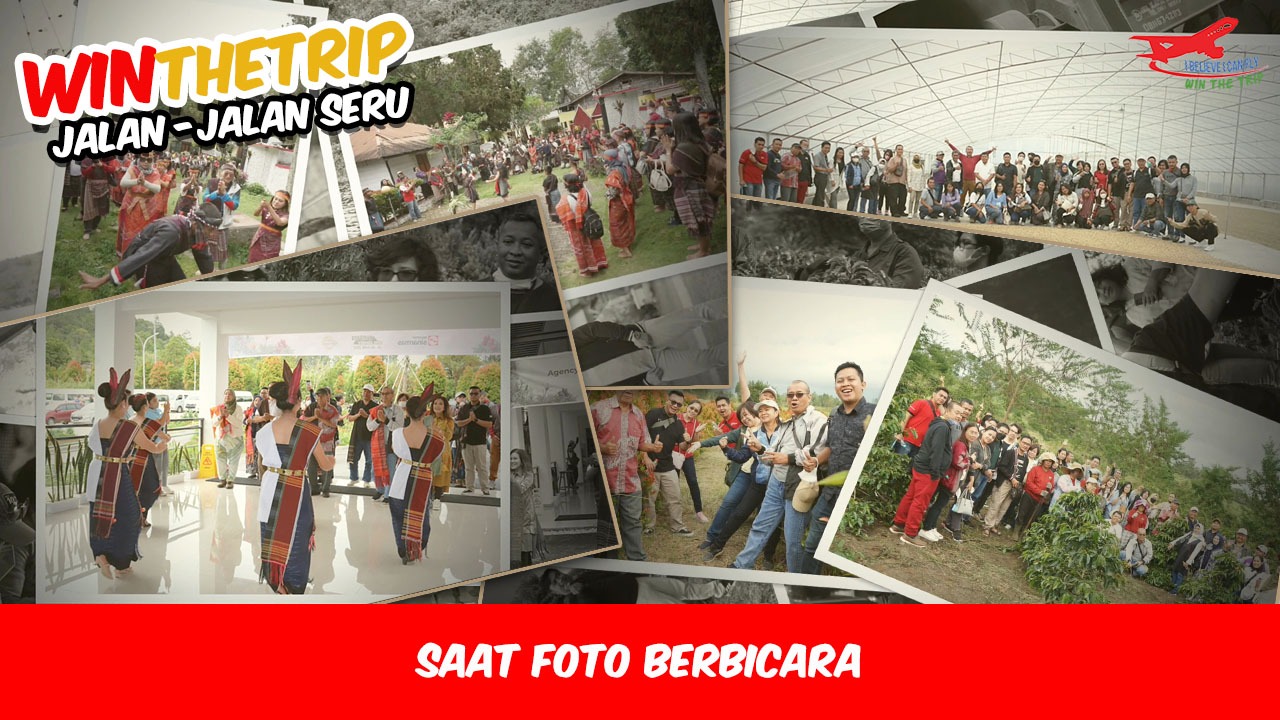Saat Foto Berbicara