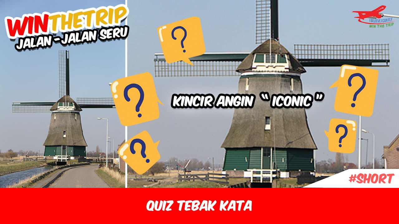 Quiz Tebak Kata Windmill