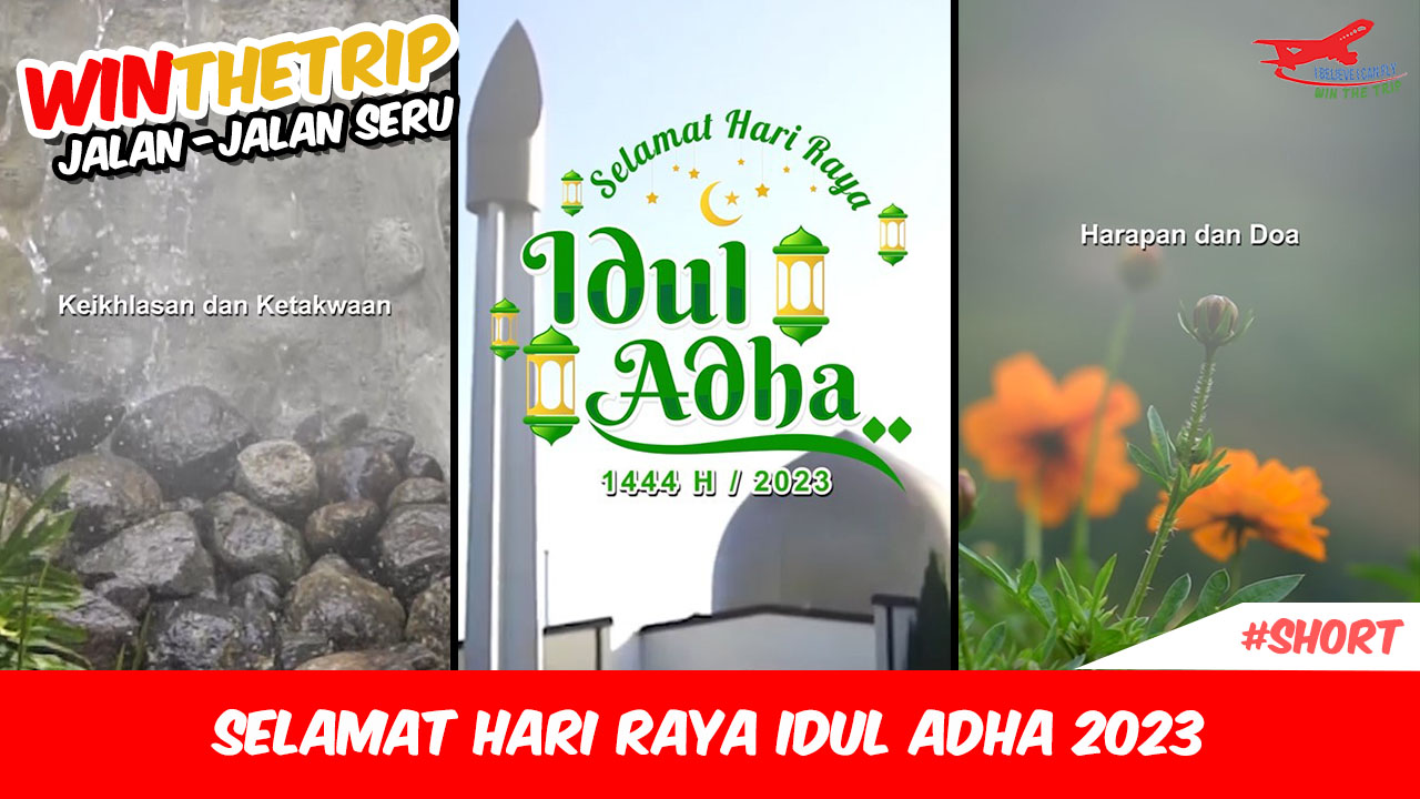 Selamat Hari Raya Idul Adha 2023