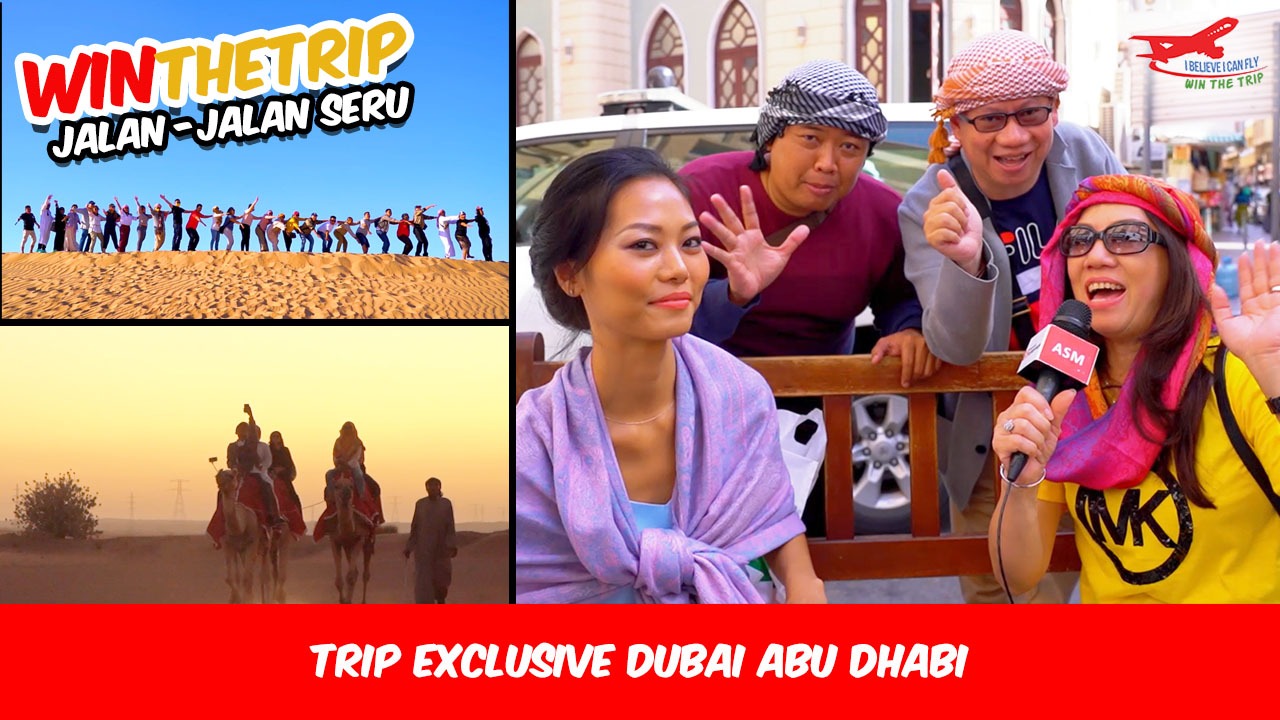 Trip Exclusive Dubai Abu Dhabi