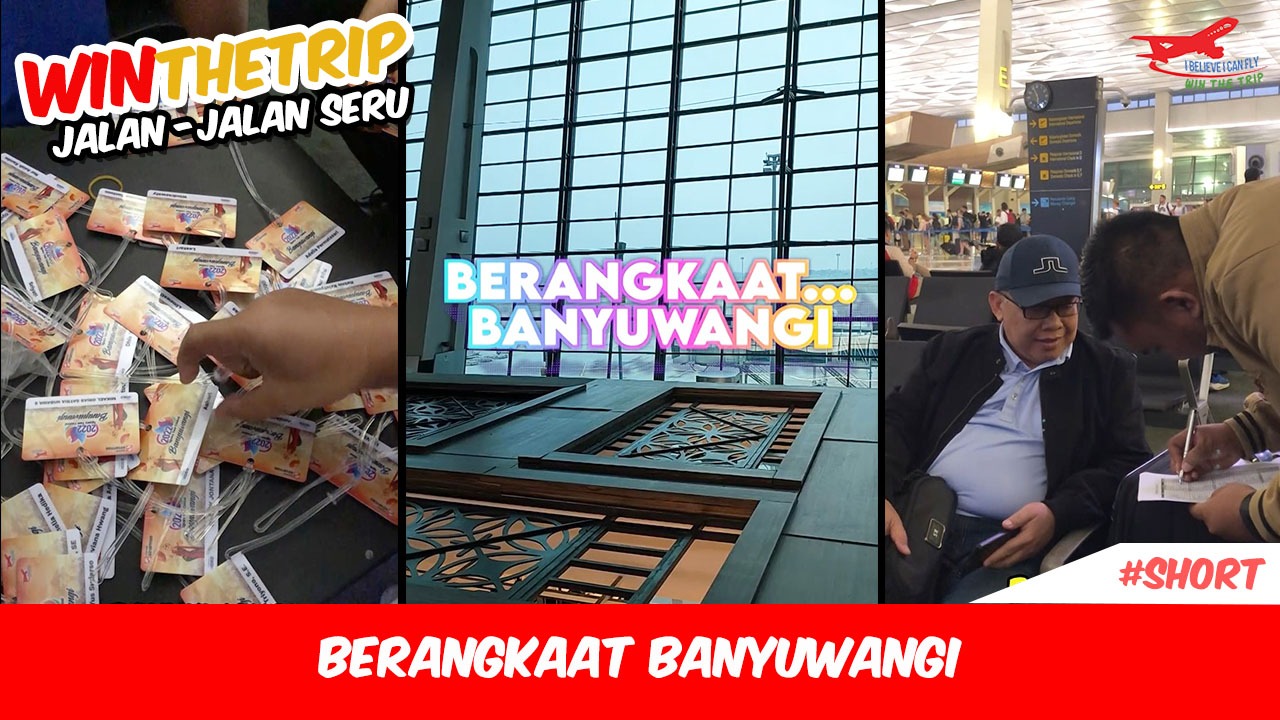 Berangkat Banyuwangi  #Short