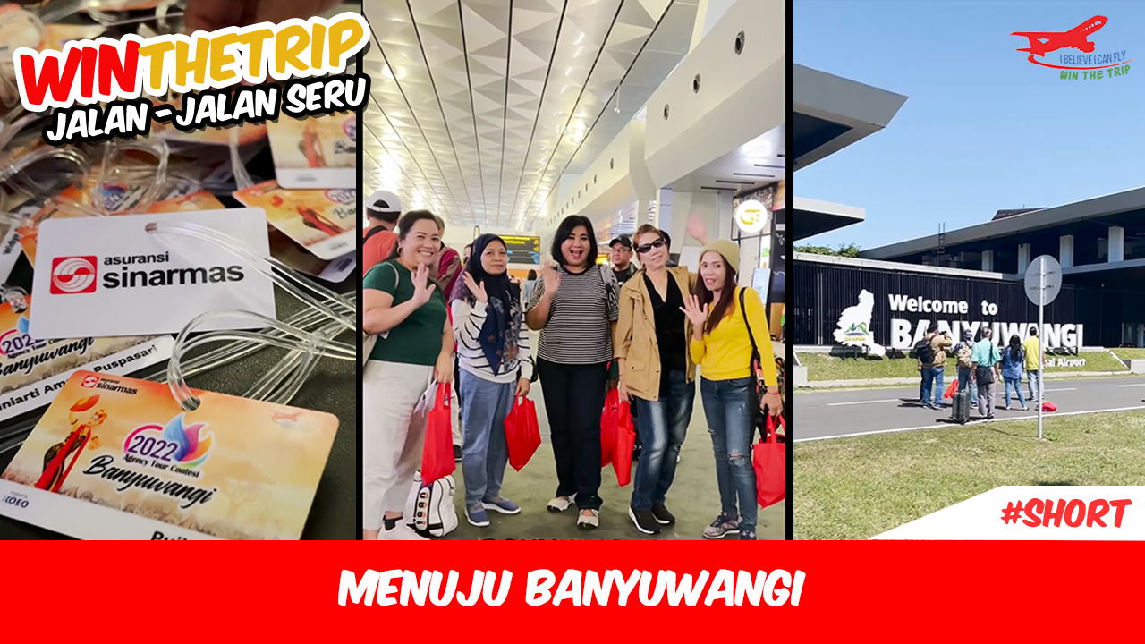 Menuju Banyuwangi #Short