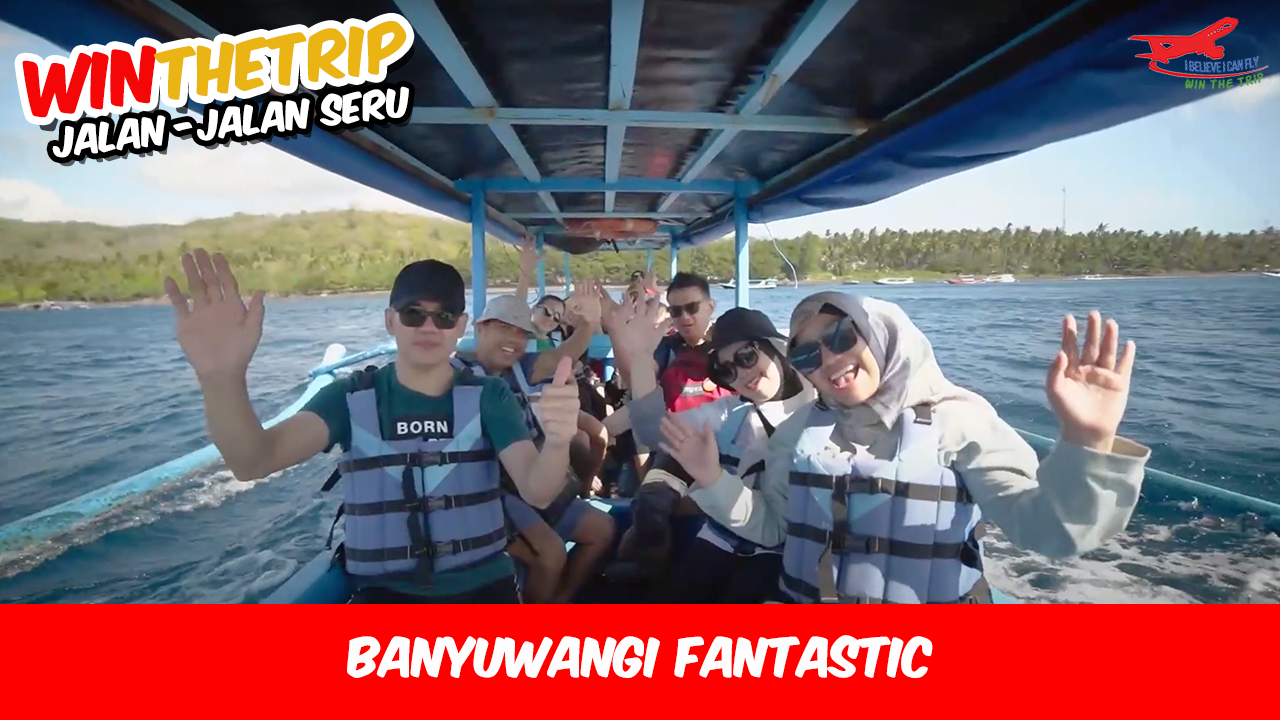 Banyuwangi Fantastic ✨