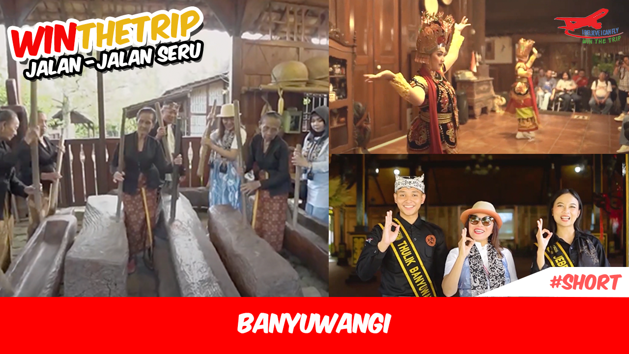 Banyuwangi ✨🤩 #Short