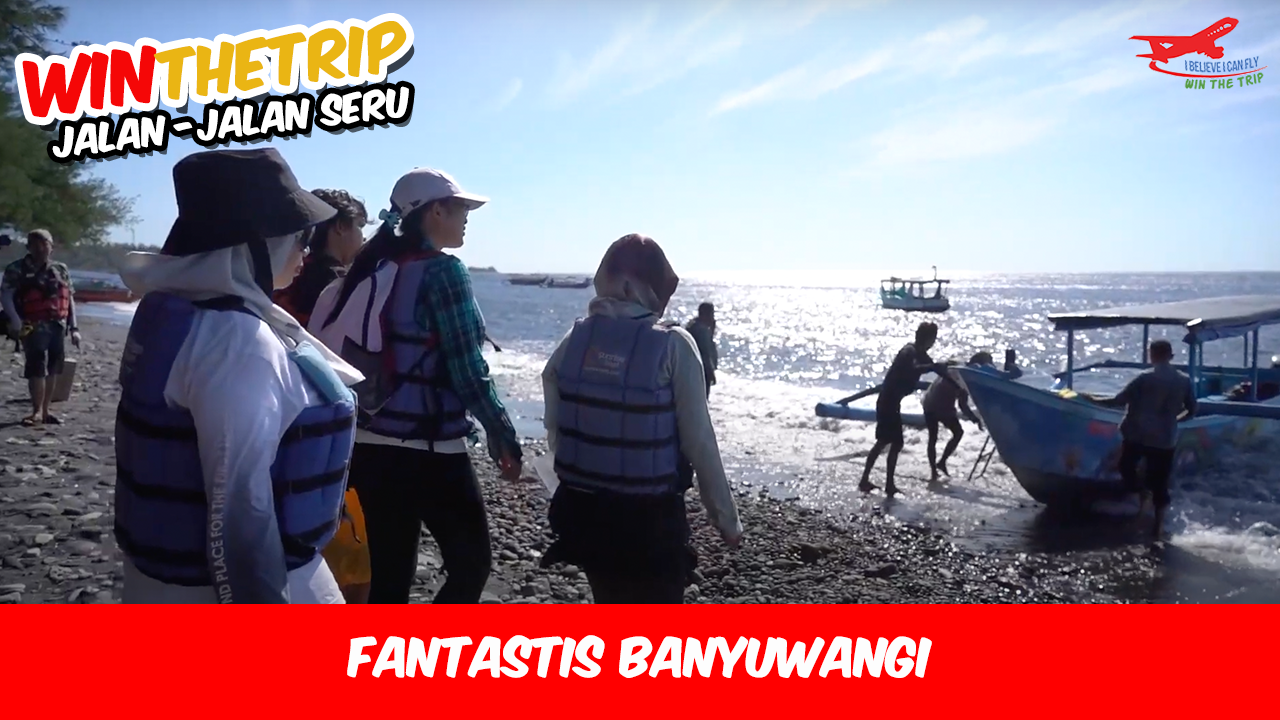 Fantastis Banyuwangi ✨