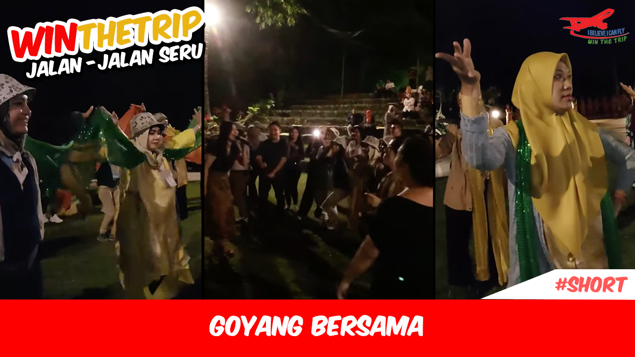 Goyang Bersama #Short