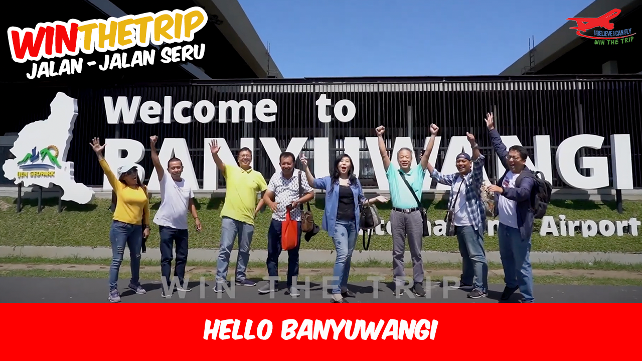 Hello Banyuwangi